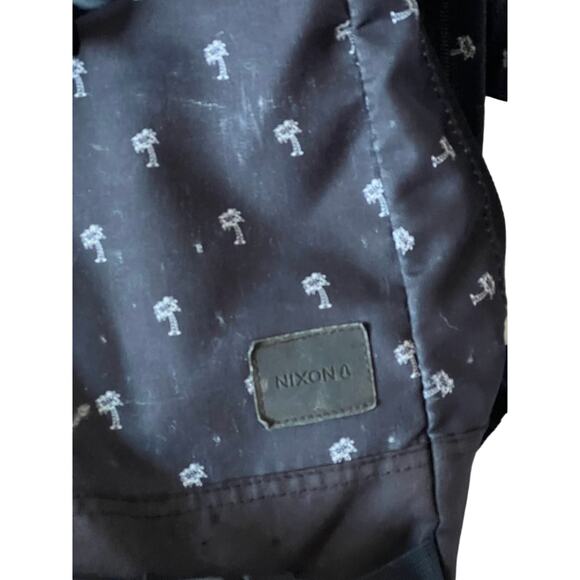 Nixon Palm Tree School Backpack - Picture 2 of 4